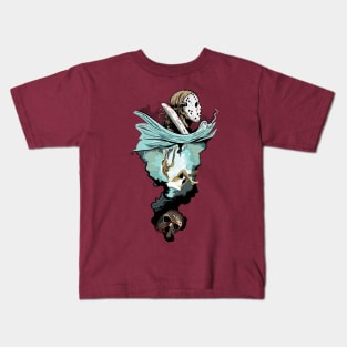 lake boy Jason Kids T-Shirt